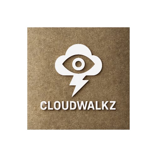Cloud Walkz Logo